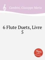 6 Flute Duets, Livre 5