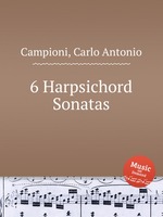 6 Harpsichord Sonatas