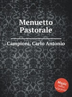 Menuetto Pastorale