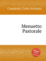 Menuetto Pastorale