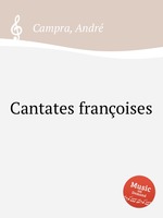 Cantates franoises