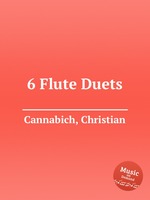 6 Flute Duets