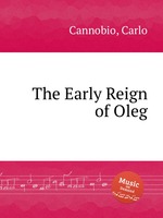 The Early Reign of Oleg