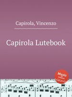 Capirola Lutebook