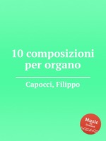 10 composizioni per organo