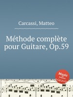 Mthode complte pour Guitare, Op.59