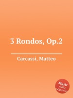 3 Rondos, Op.2