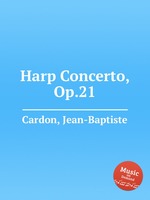 Harp Concerto, Op.21