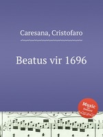 Beatus vir 1696