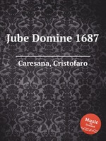 Jube Domine 1687