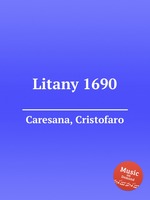 Litany 1690