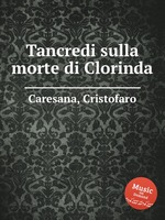 Tancredi sulla morte di Clorinda