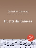 Duetti da Camera