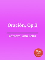 Oracin, Op.3