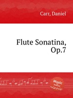 Flute Sonatina, Op.7