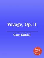 Voyage, Op.11
