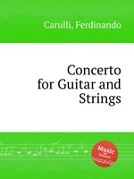 Concerto for Guitar and Strings