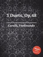 3 Duets, Op.48