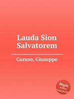 Lauda Sion Salvatorem