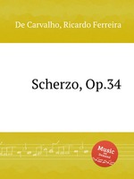 Scherzo, Op.34