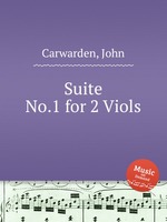 Suite No.1 for 2 Viols