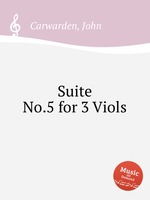 Suite No.5 for 3 Viols