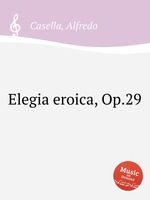 Elegia eroica, Op.29