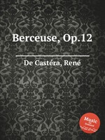 Berceuse, Op.12