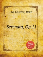 Serenata, Op.11