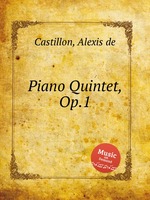 Piano Quintet, Op.1