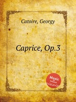 Caprice, Op.3