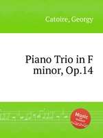 Piano Trio in F minor, Op.14