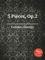 3 Pieces, Op.2