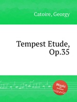 Tempest Etude, Op.35