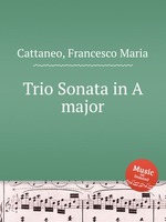 Trio Sonata in A major