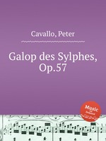 Galop des Sylphes, Op.57