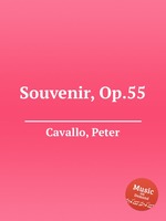 Souvenir, Op.55