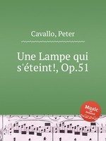 Une Lampe qui s`teint!, Op.51