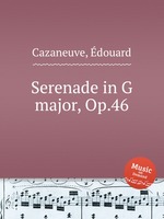 Serenade in G major, Op.46