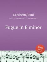 Fugue in B minor