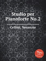 Studio per Pianoforte No.2