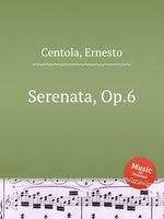 Serenata, Op.6