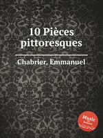 10 Pices pittoresques