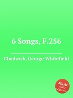 6 Songs, F.256