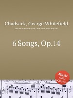 6 Songs, Op.14