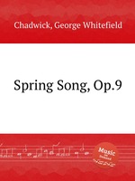 Spring Song, Op.9