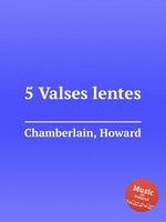 5 Valses lentes