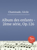 Album des enfants - 2me srie, Op.126