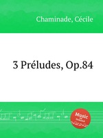 3 Prludes, Op.84