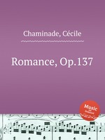 Romance, Op.137